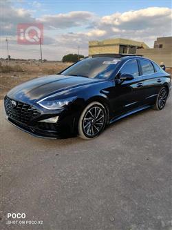 هیوندای سۆناتا